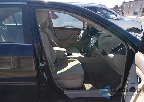 2009 Toyota Camry Le from USA, damaged, VIN 4T4BE46K19R136719